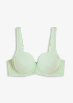 Sale Schalen-BH mit gepolsterten Trägern Damen Wäsche·Dessous|Wäsche·Große Cups D-H