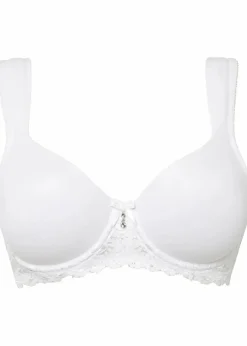 Online Schalen-BH mit gepolsterten Trägern Damen Große Cups D-H|Bhs