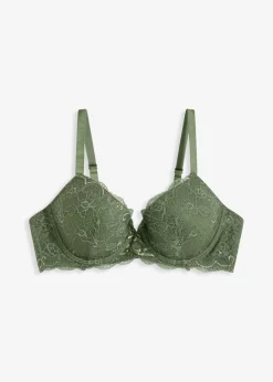 Discount Schalen-BH mit zarter Spitze Damen Wäsche·Dessous|Wäsche·Große Cups D-H