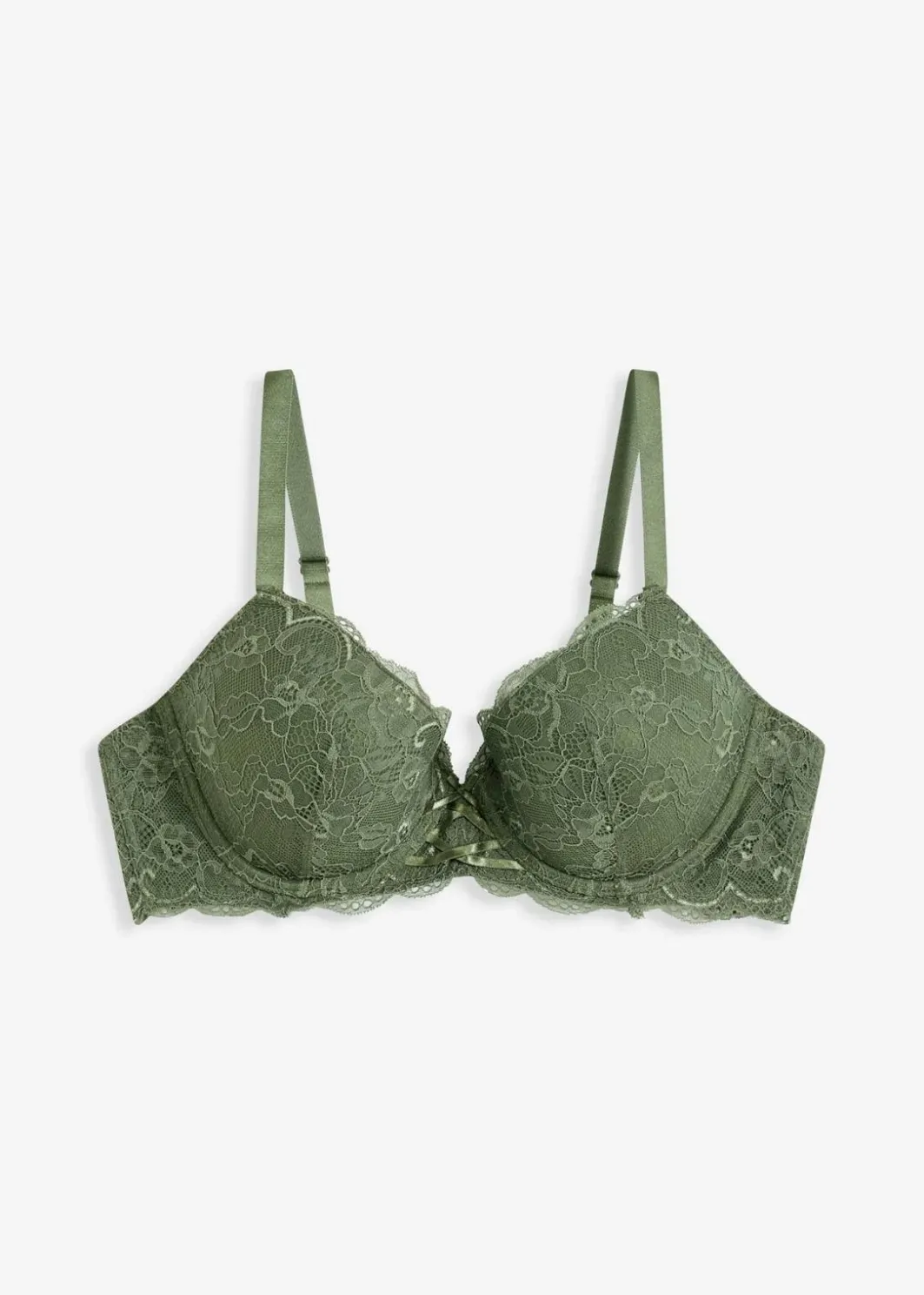 Discount Schalen-BH mit zarter Spitze Damen Wäsche·Dessous|Wäsche·Große Cups D-H