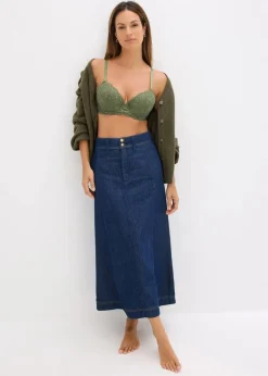 Discount Schalen-BH mit zarter Spitze Damen Wäsche·Dessous|Wäsche·Große Cups D-H