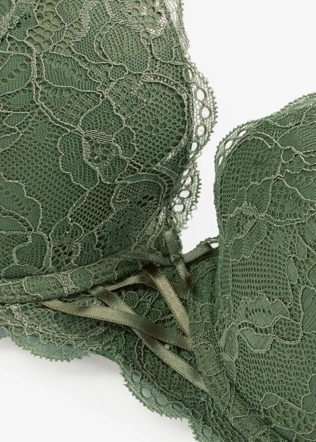 Discount Schalen-BH mit zarter Spitze Damen Wäsche·Dessous|Wäsche·Große Cups D-H