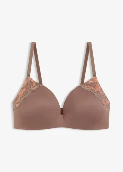 Clearance Schalen-BH ohne Bügel aus weichem Modal Damen Bhs