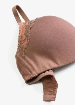 Damen bonprix Bhs|Schalen-BH ohne Bügel aus weichem Modal