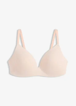 Sale Schalen-BH ohne Bügel mit Bio-Baumwolle Damen Nachhaltigere Materialien|Bhs