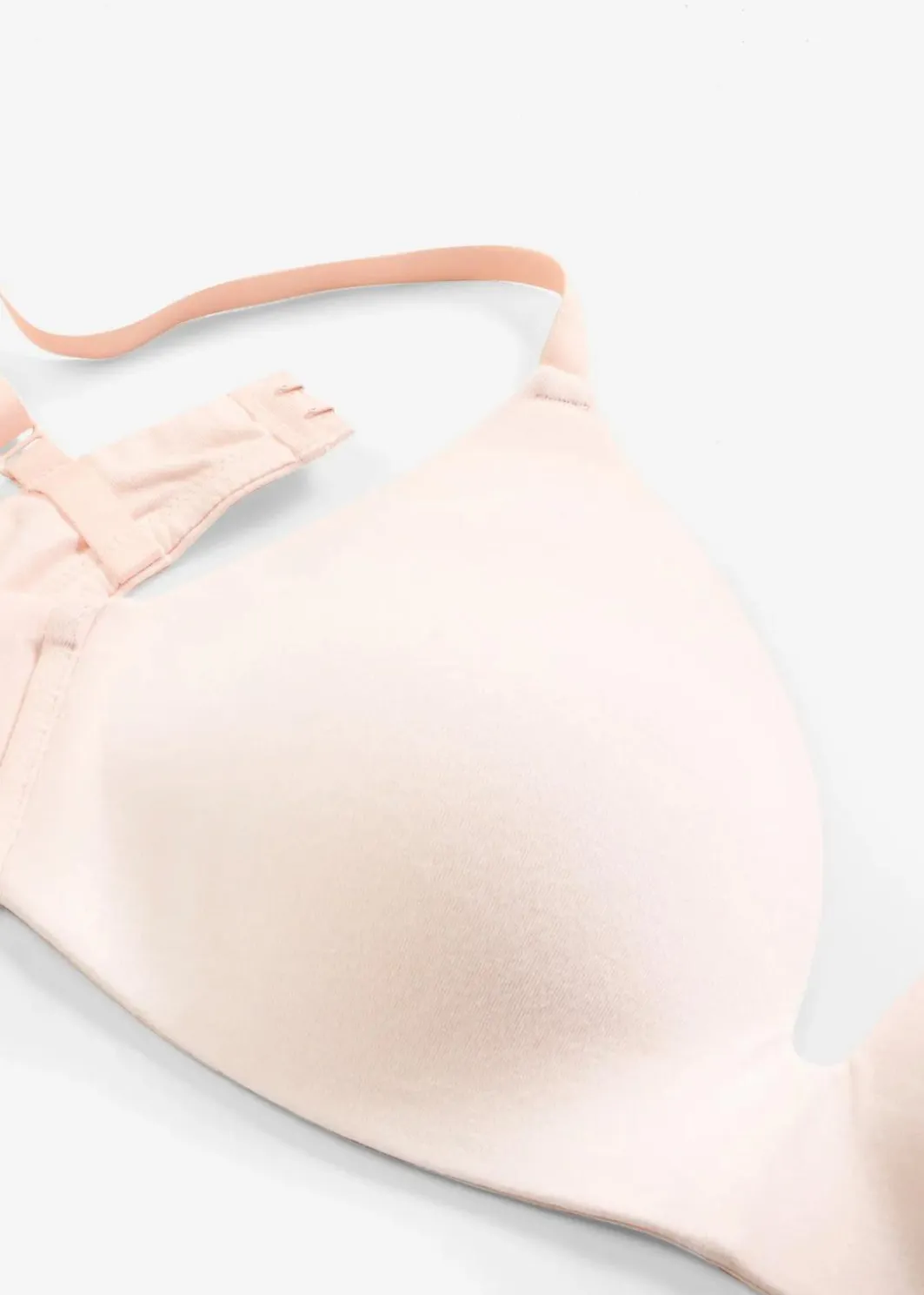 Sale Schalen-BH ohne Bügel mit Bio-Baumwolle Damen Nachhaltigere Materialien|Bhs
