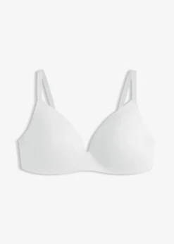 Discount Schalen-BH ohne Bügel ​mit Bio-Baumwolle Damen Nachhaltigere Materialien|Bhs