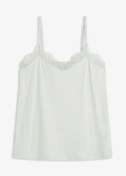 Damen bonprix Wäsche·Nachtwäsche|Nachtwäsche|Schlafshirt aus softem Viskose-Mix