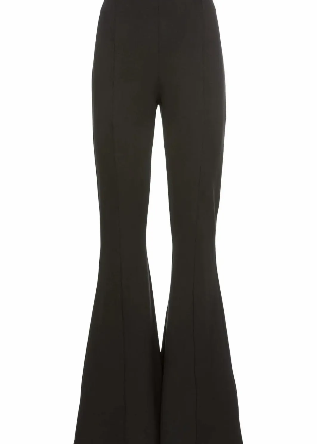 Damen bonprix Bekleidung·Kleider|Hosen|Schlaghose aus Punto di Roma