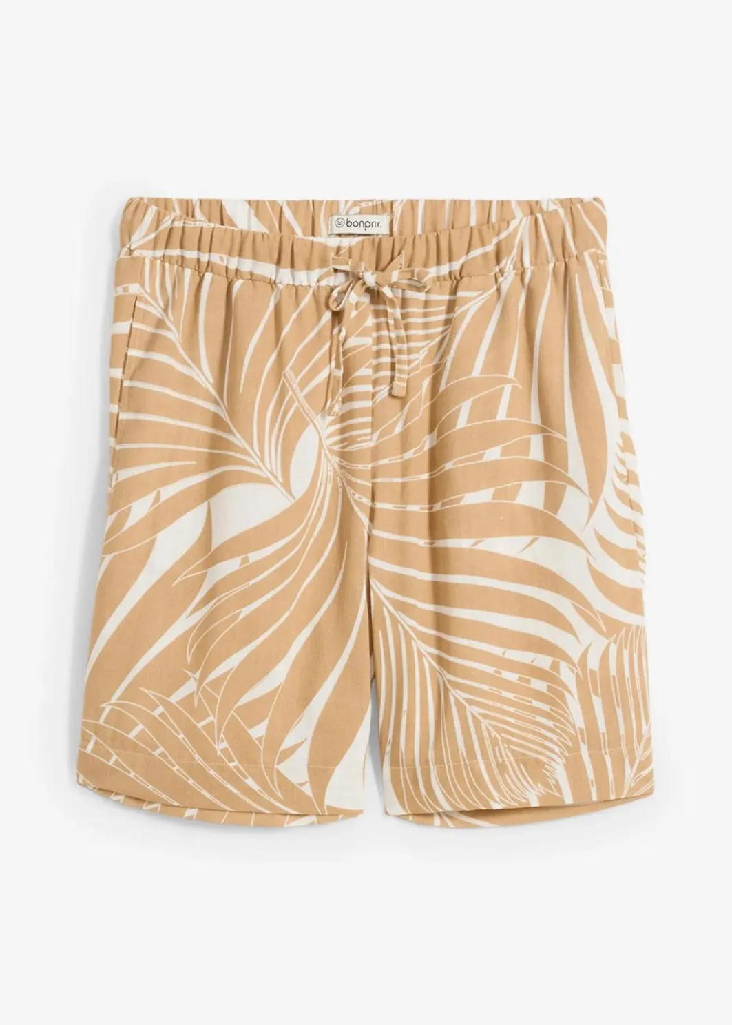 Hot Schlupf-Bermuda Damen Nachhaltigere Materialien|Hosen