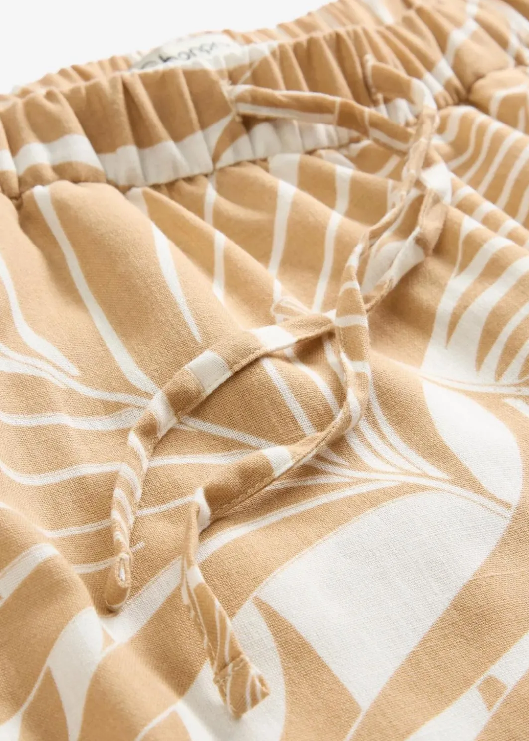Hot Schlupf-Bermuda Damen Nachhaltigere Materialien|Hosen