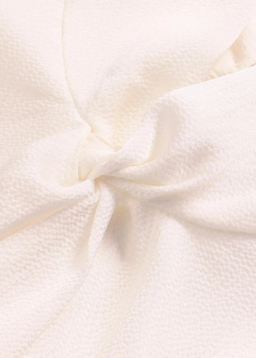 New Schlupfbluse aus fließendem Satin Damen Bekleidung·Jacken & Mäntel|Blusen & Tuniken