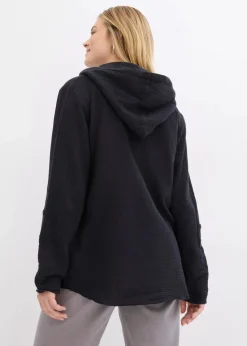 Best Schlupfbluse aus luftigem Musselin Damen Blusen & Tuniken|Bekleidung·Jacken & Mäntel