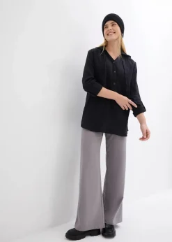 Best Schlupfbluse aus luftigem Musselin Damen Blusen & Tuniken|Bekleidung·Jacken & Mäntel