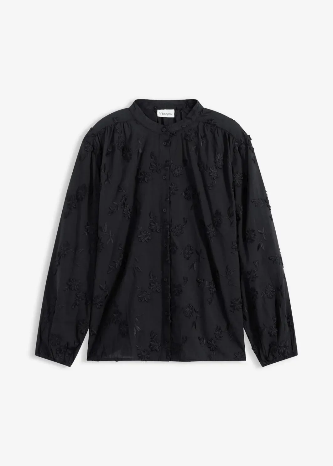 Sale Schlupfbluse aus reiner Baumwolle Damen Blusen & Tuniken|Bekleidung·Jacken & Mäntel