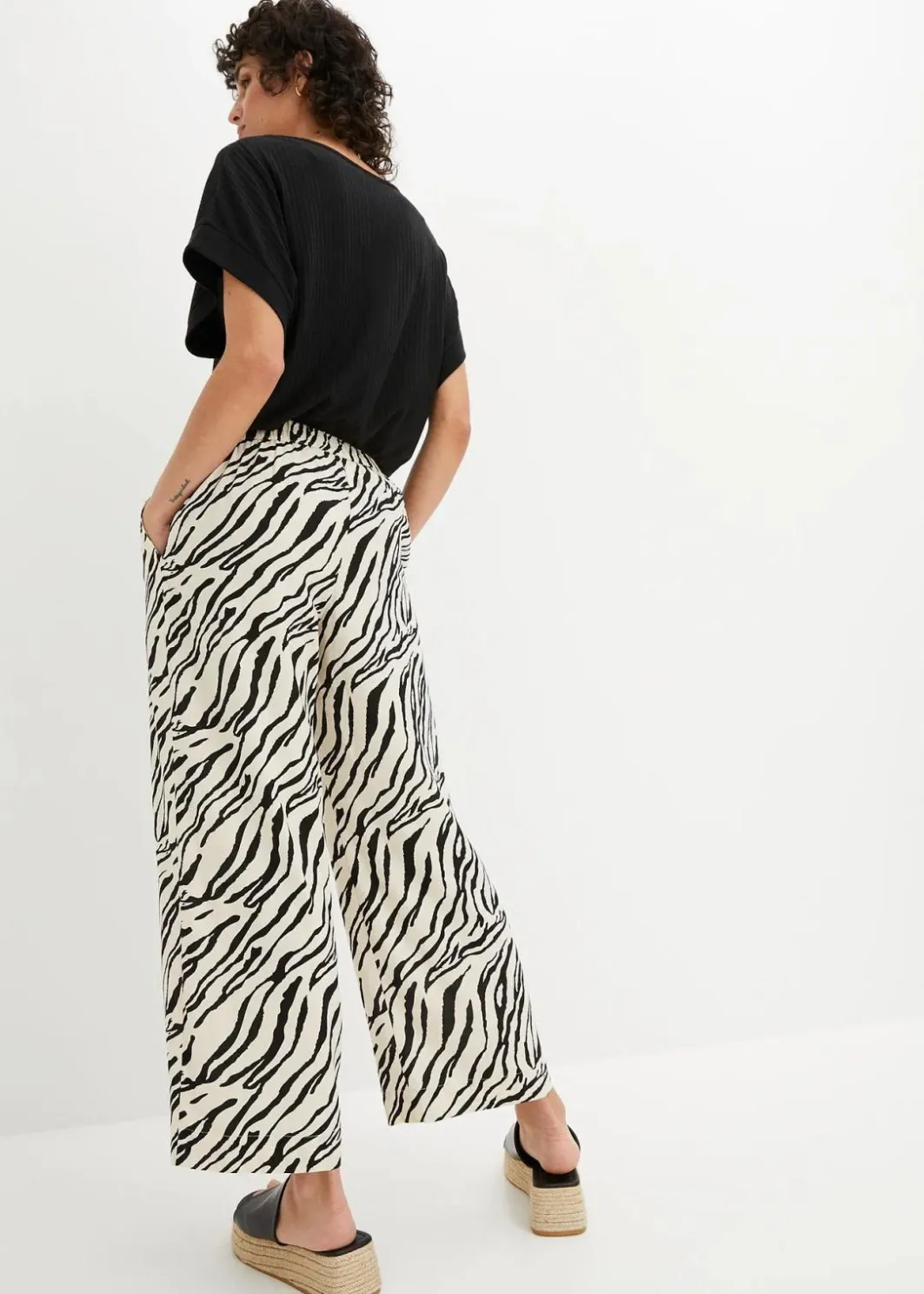 Best Schlupfhose Damen Bekleidung·Kleider|Hosen