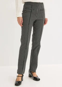 New Schlupfhose aus Bengalin Damen Hosen|Bekleidung·Kleider