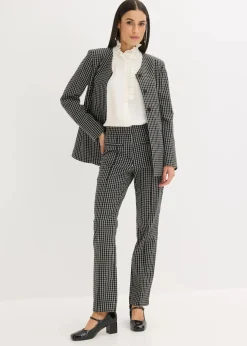 New Schlupfhose aus Bengalin Damen Hosen|Bekleidung·Kleider