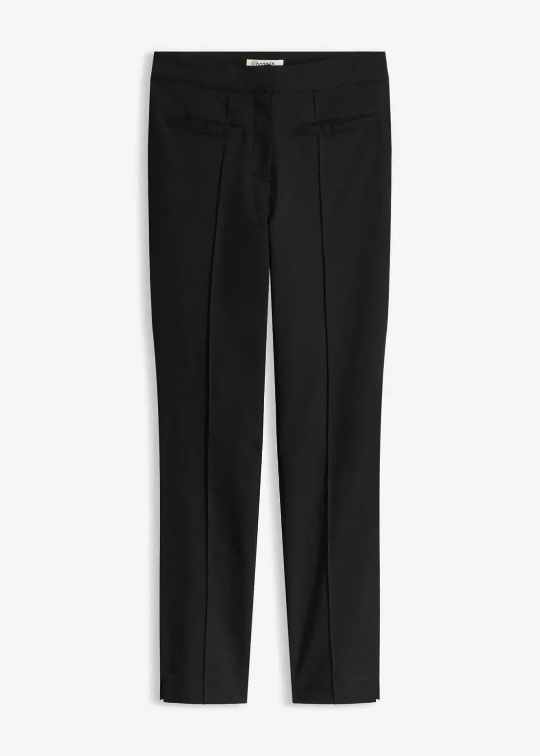 Damen bonprix Bekleidung·Kleider|Hosen|Schlupfhose aus Bengalin