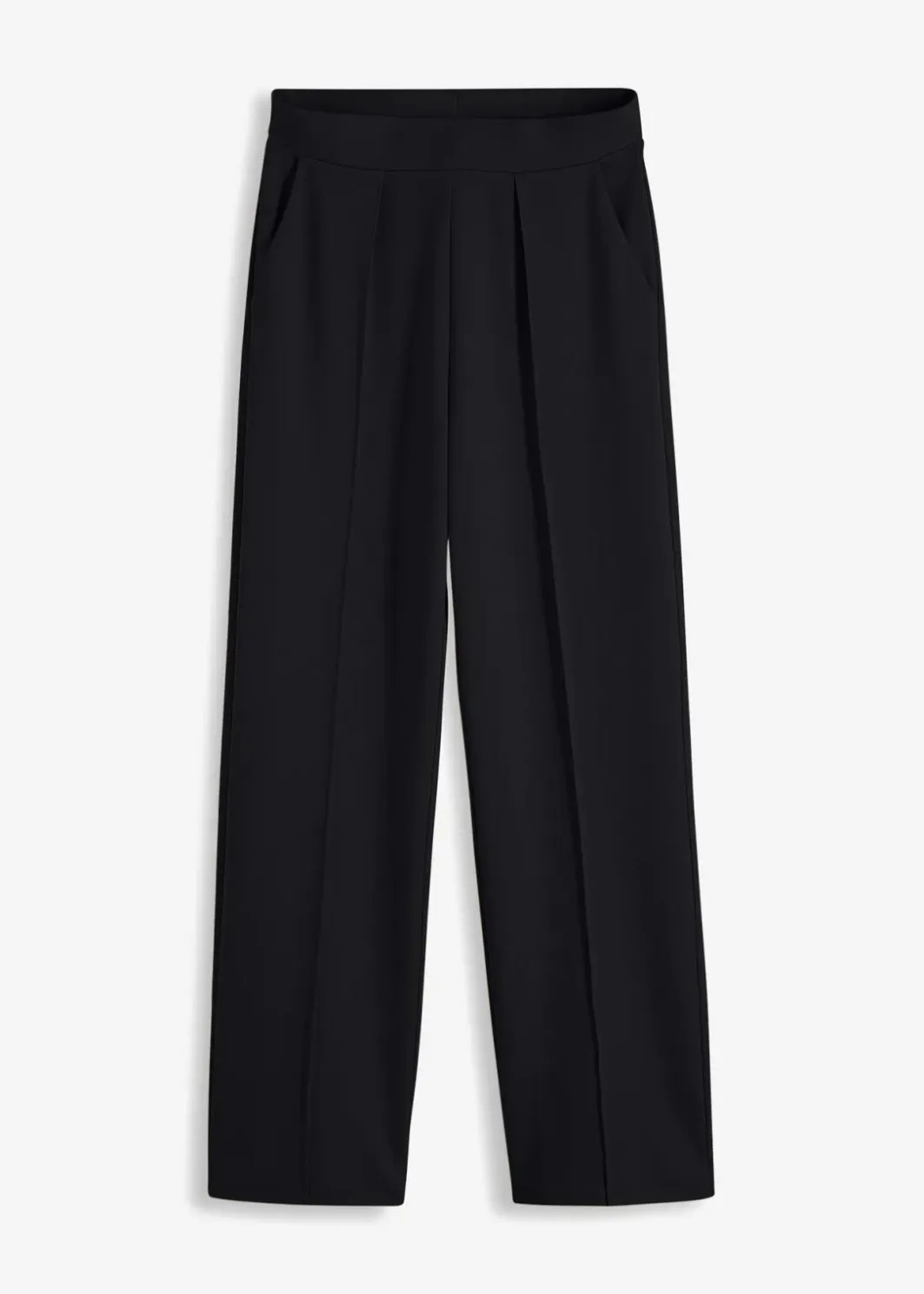 New Schlupfhose aus fester Interlock-Qualität Damen Bekleidung·Kleider|Hosen