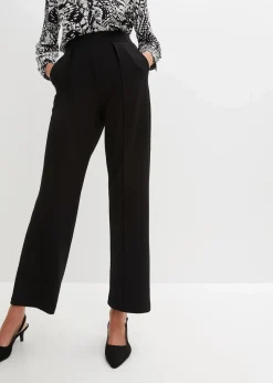 New Schlupfhose aus fester Interlock-Qualität Damen Bekleidung·Kleider|Hosen