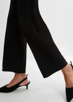 New Schlupfhose aus fester Interlock-Qualität Damen Bekleidung·Kleider|Hosen