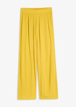 Sale Schlupfhose aus fließender Viskose Damen Nachhaltigere Materialien|Hosen