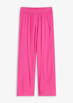 Damen bonprix Bekleidung·Kleider|Hosen|Schlupfhose aus fließender Viskose