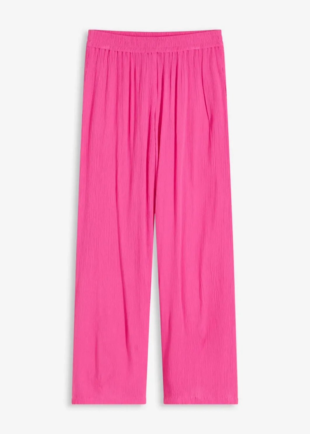 Damen bonprix Bekleidung·Kleider|Hosen|Schlupfhose aus fließender Viskose