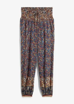Damen bonprix Bekleidung·Kleider|Hosen|Schlupfhose aus fließender Viskose