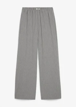 Online Schlupfhose aus fließender Qualität Damen Bekleidung·Kleider|Hosen