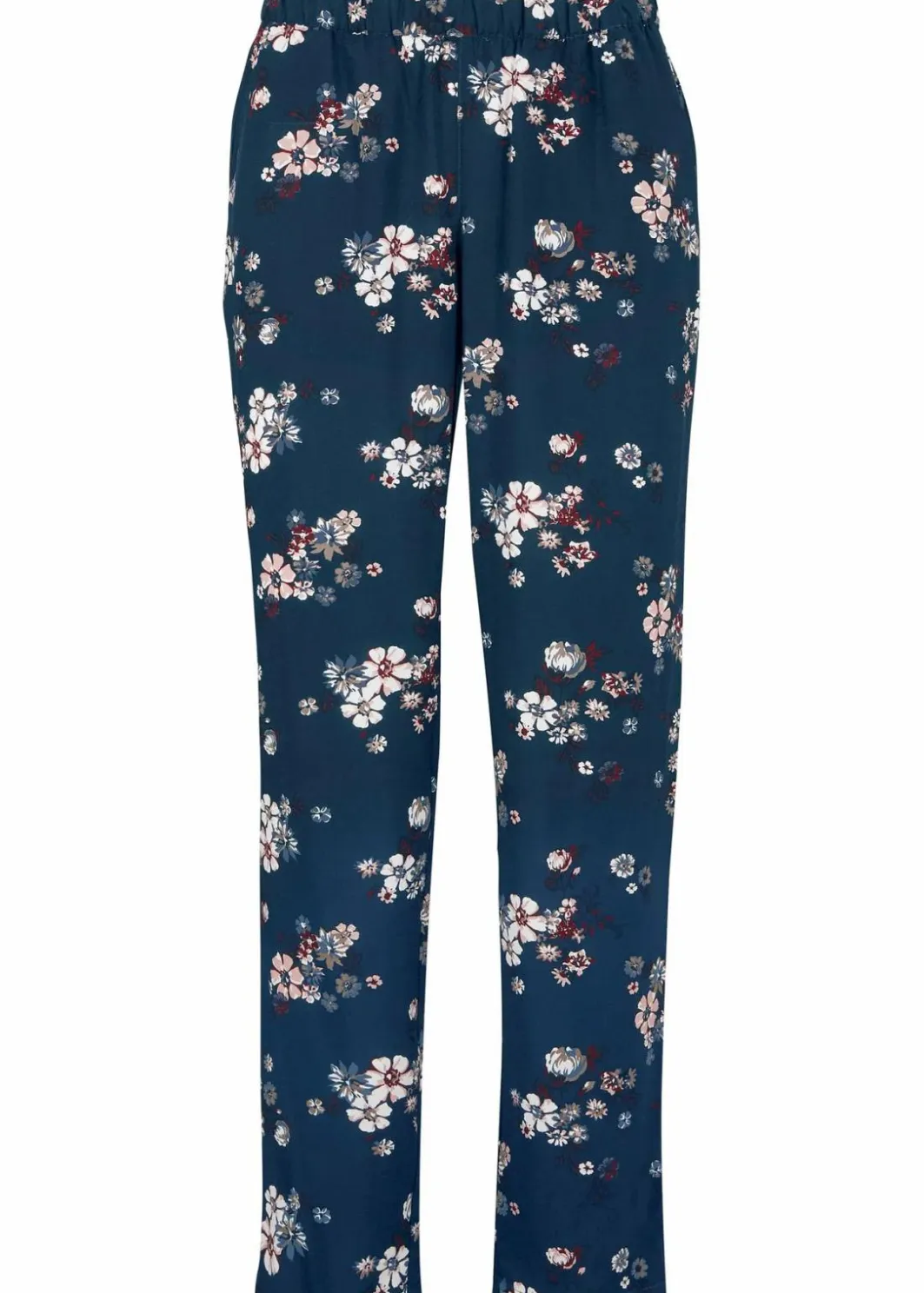 Hot Schlupfhose aus nachhaltiger Viskose Damen Bekleidung·Kleider|Hosen