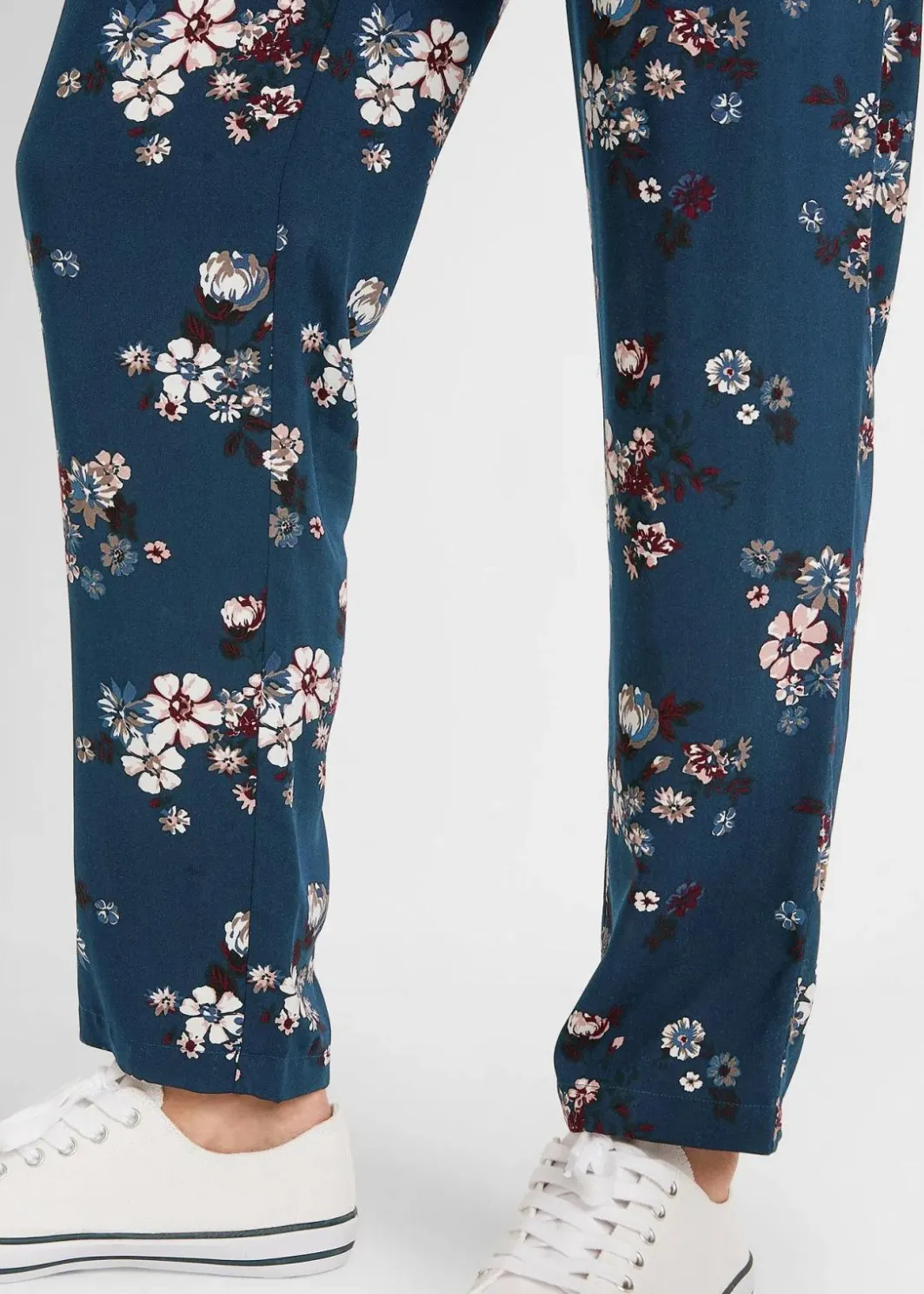 Hot Schlupfhose aus nachhaltiger Viskose Damen Bekleidung·Kleider|Hosen