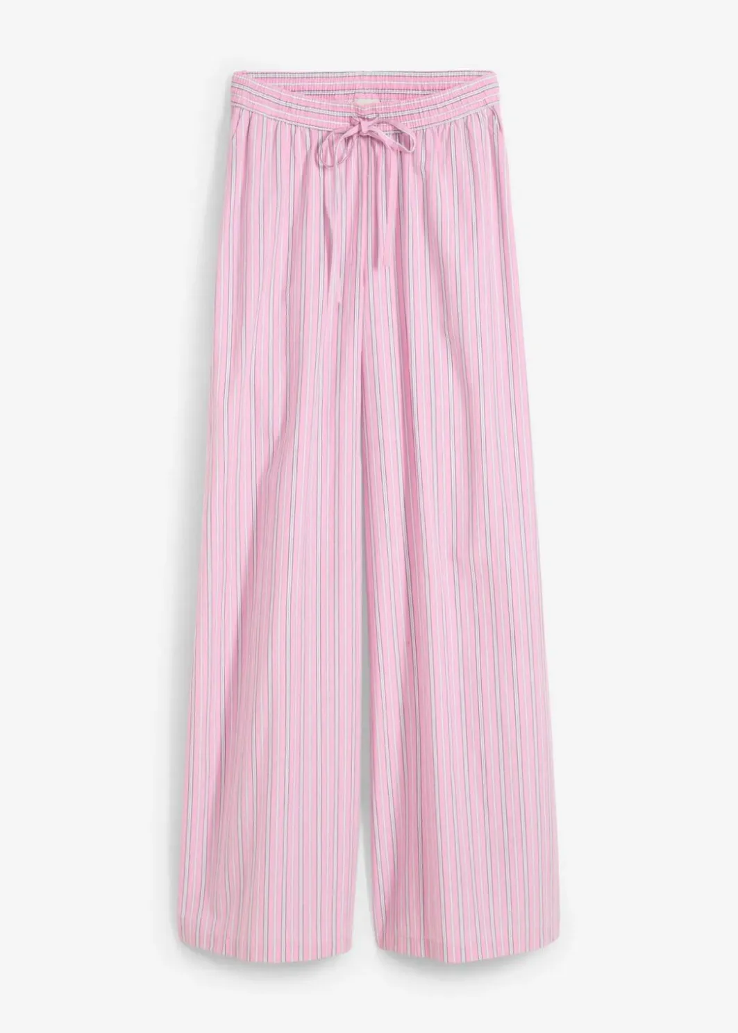 Damen bonprix Bekleidung·Kleider|Hosen|Schlupfhose aus reiner Baumwolle