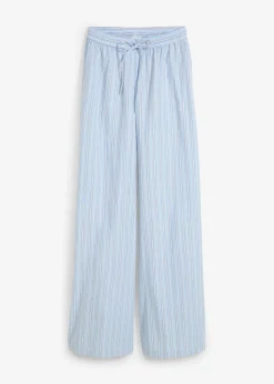 Damen bonprix Hosen|Bekleidung·Kleider|Schlupfhose aus reiner Baumwolle
