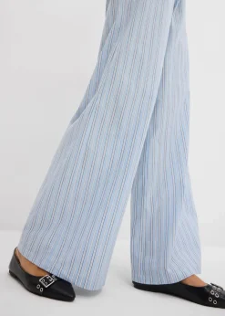 Damen bonprix Hosen|Bekleidung·Kleider|Schlupfhose aus reiner Baumwolle
