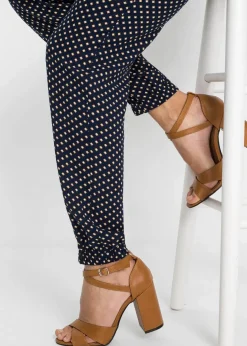 Damen bonprix Bekleidung·Kleider|Hosen|Schlupfhose aus reiner Viskose