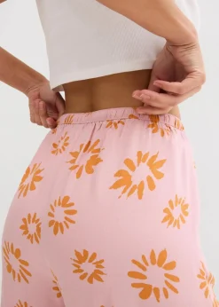 Discount Schlupfhose aus softer Viskose Damen Bekleidung·Kleider|Hosen