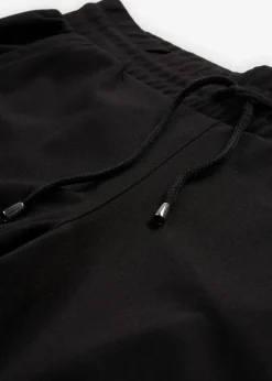Damen bonprix Hosen|Bekleidung·Kleider|Schlupfhose aus Viskose-Mix