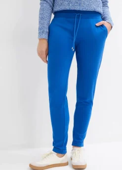 Damen bonprix Hosen|Bekleidung·Kleider|Schlupfhose aus Viskose-Mix