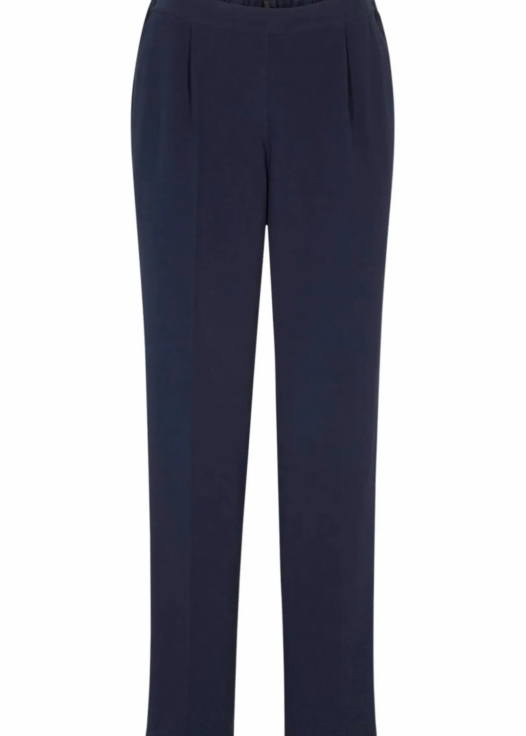 Damen bonprix Bekleidung·Kleider|Hosen|Schlupfhose mit Bügelfalte