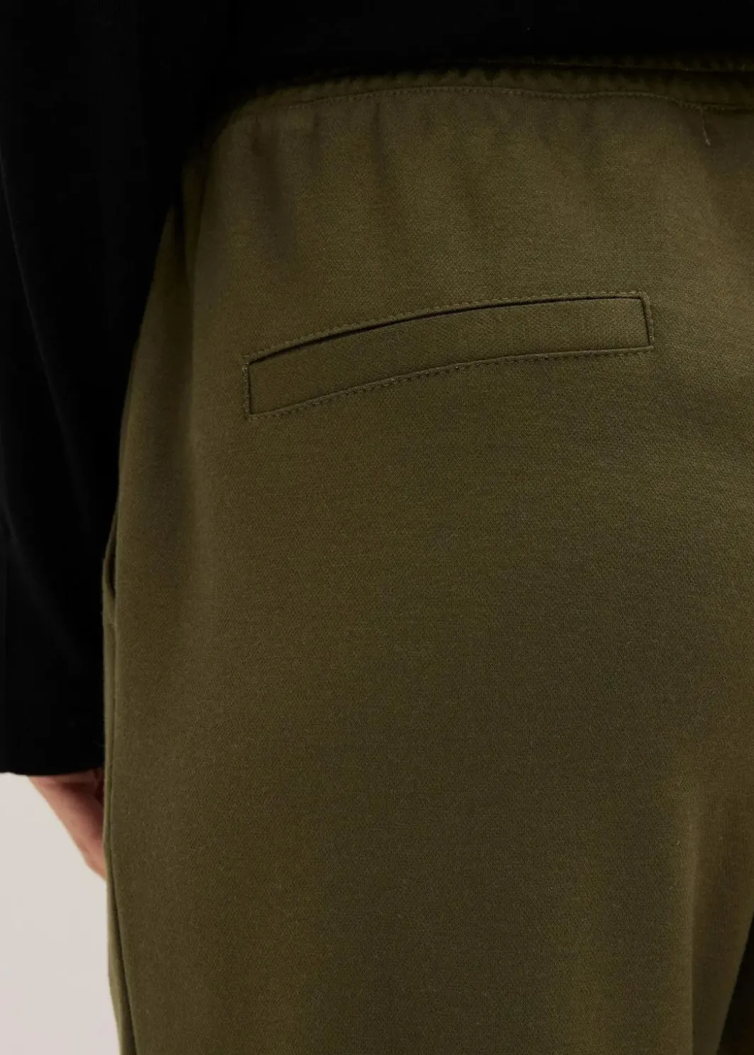 Damen bonprix Bekleidung·Kleider|Hosen|Schlupfhose mit Biese