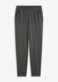Outlet Schlupfhose mit Biese Damen Hosen|Bekleidung·Kleider