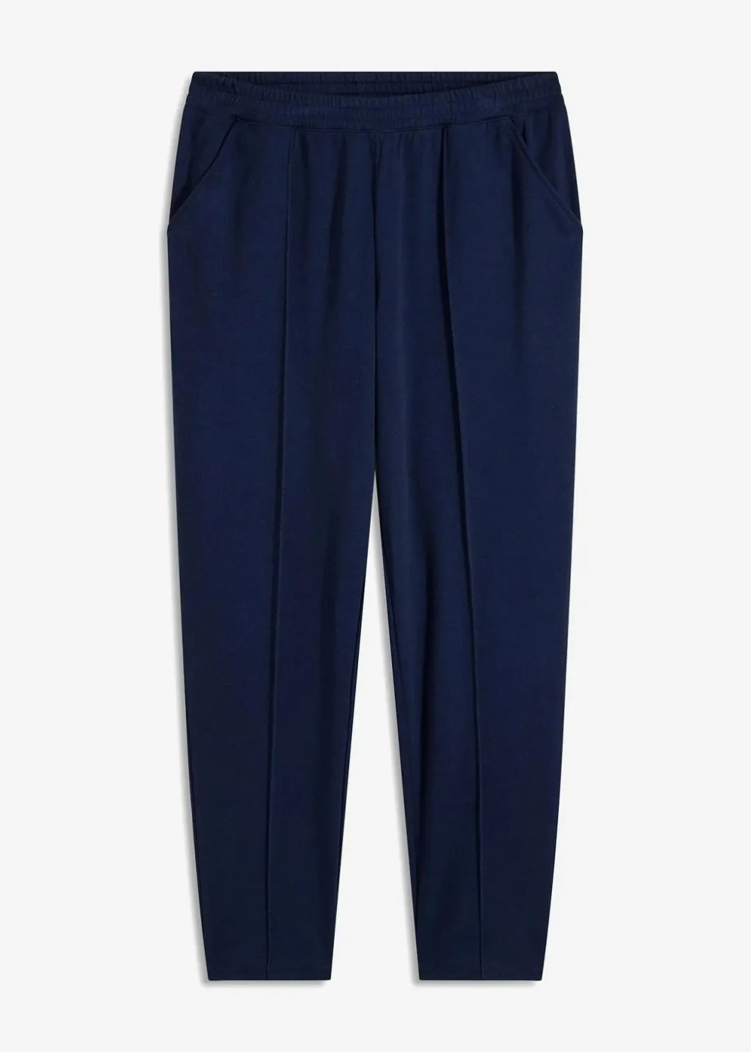 Discount Schlupfhose mit Biese Damen Hosen|Bekleidung·Kleider