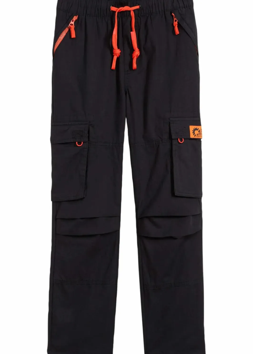 Sale Schlupfhose mit Cargotaschen, Regular Fit Kinder Jungen 9-16 Jahre·Bademode|Jungen 9-16 Jahre·Hosen