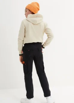 Sale Schlupfhose mit Cargotaschen, Regular Fit Kinder Jungen 9-16 Jahre·Bademode|Jungen 9-16 Jahre·Hosen