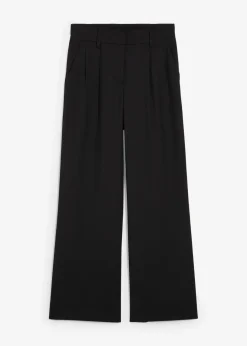 Sale Schlupfhose mit Twill-Struktur Damen Bekleidung·Kleider|Hosen