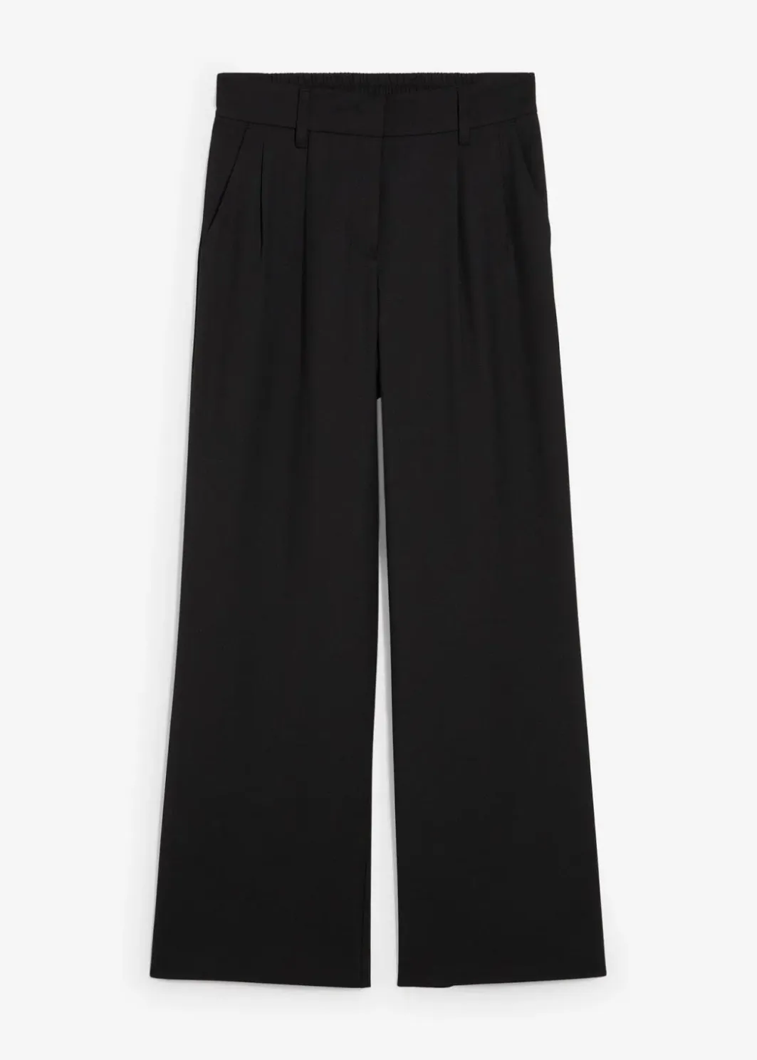 Sale Schlupfhose mit Twill-Struktur Damen Bekleidung·Kleider|Hosen