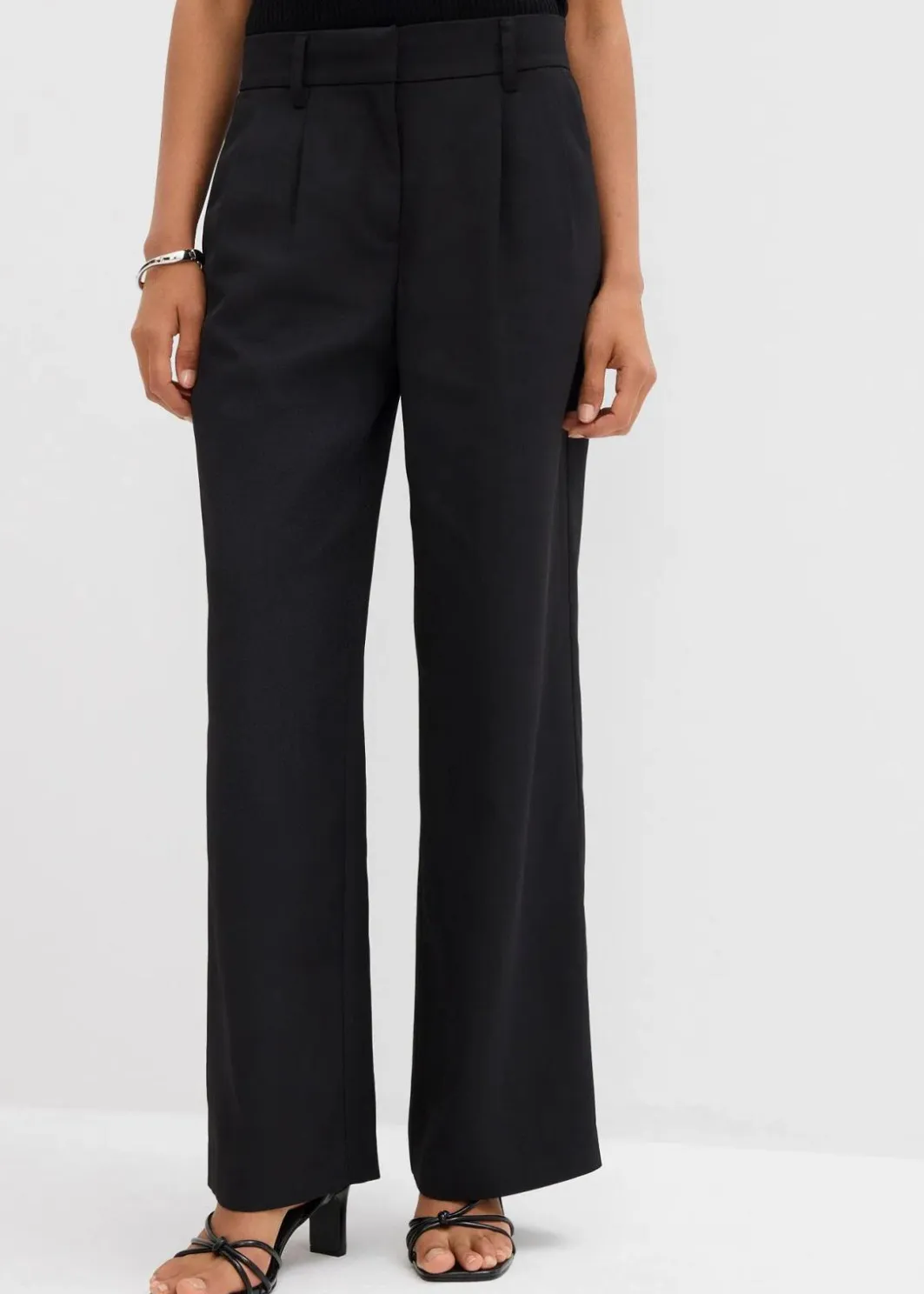 Sale Schlupfhose mit Twill-Struktur Damen Bekleidung·Kleider|Hosen