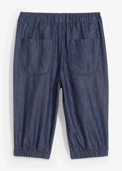 Sale Schlupfjeans aus reiner Bio-Baumwolle Kinder Hosen & Leggings|Bio Baumwolle